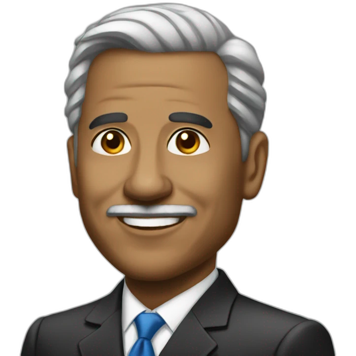 Presidente noboa emoji
