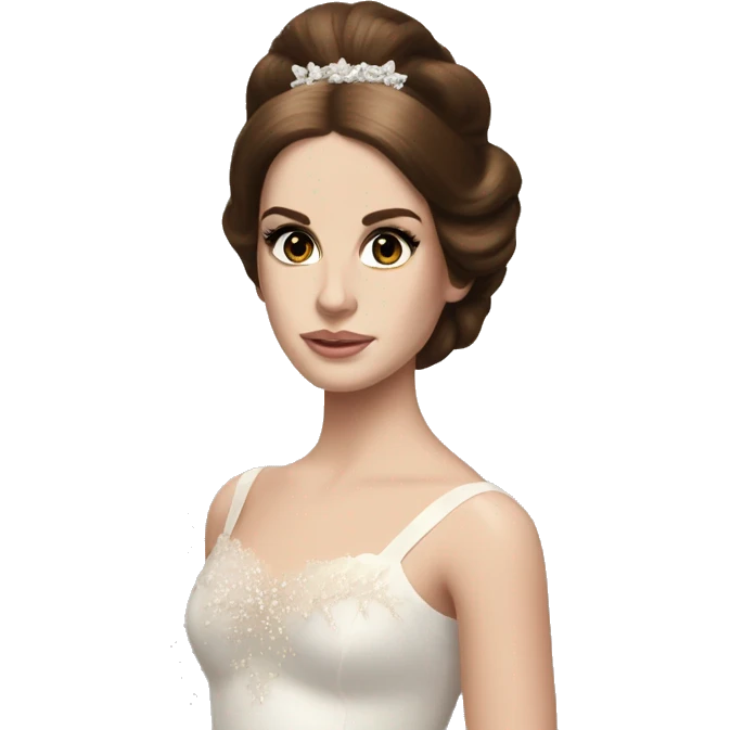 Lana del Rey ballerina emoji