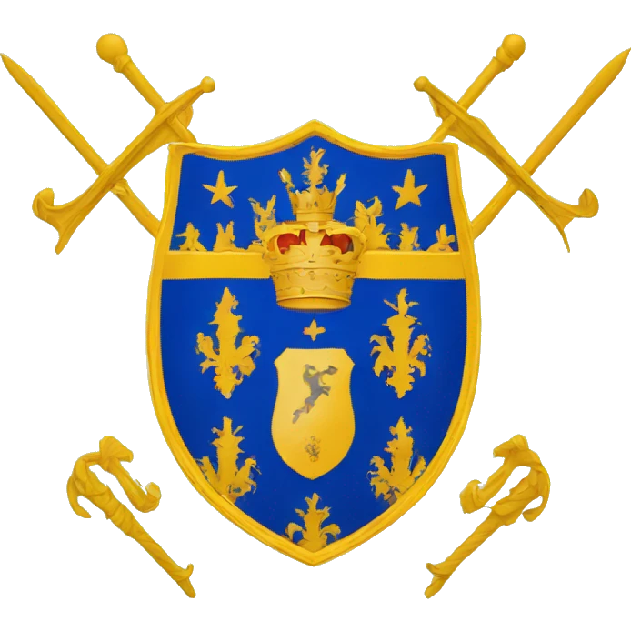 Dinamo coat of arms emoji
