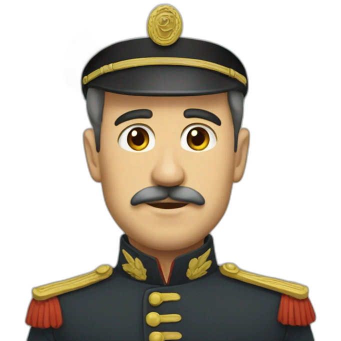 Staline emoji