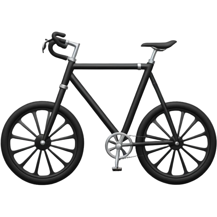 Bike emoji