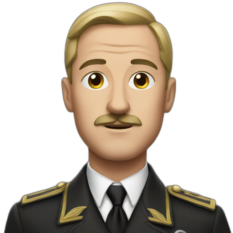 Adolf emoji
