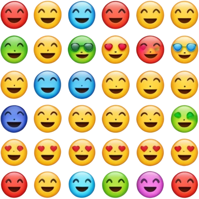 ios emojis sticker download emoji