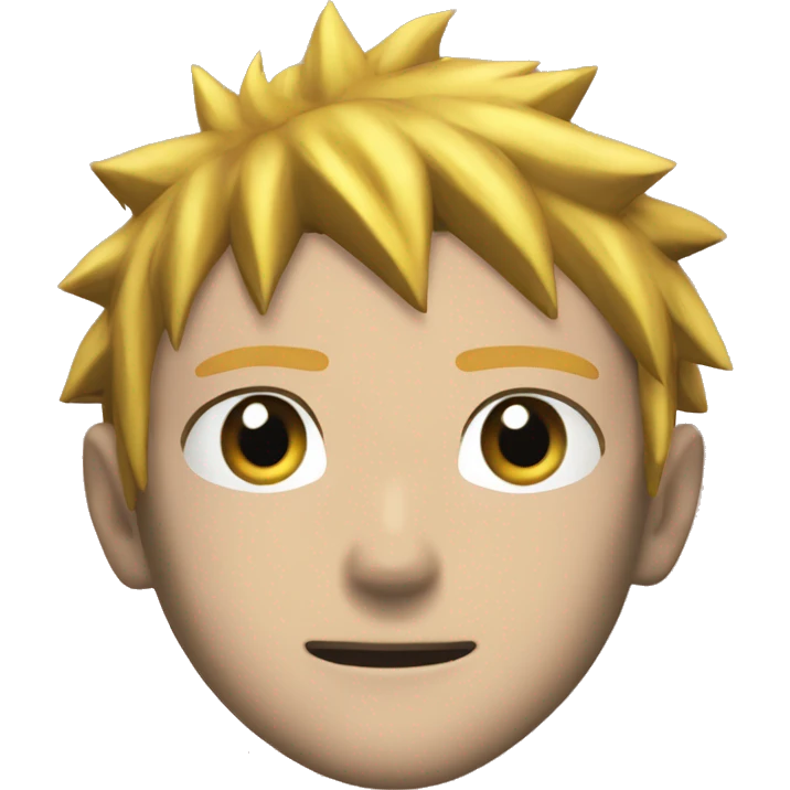 naruto uzumaki emoji
