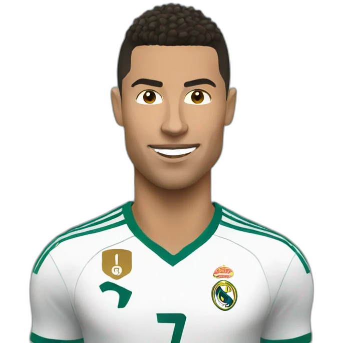 Ronaldo emoji