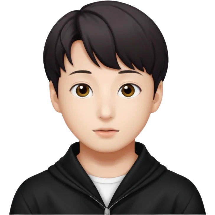 Jungkook  emoji