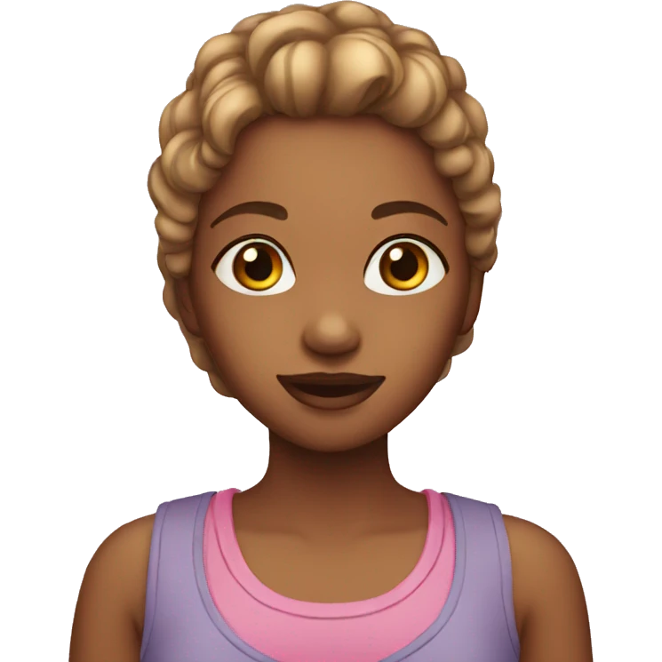 Girl emoji