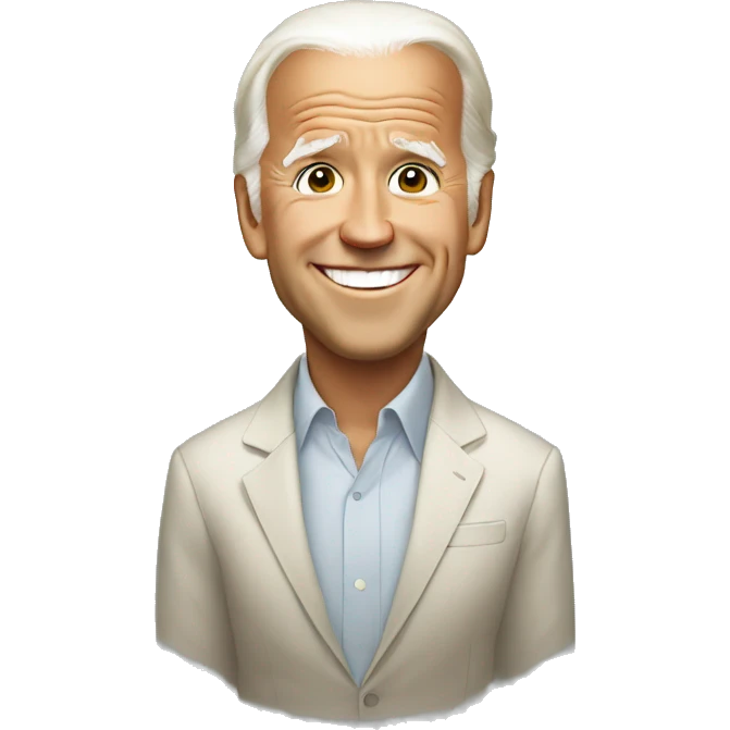 Joe biden young emoji