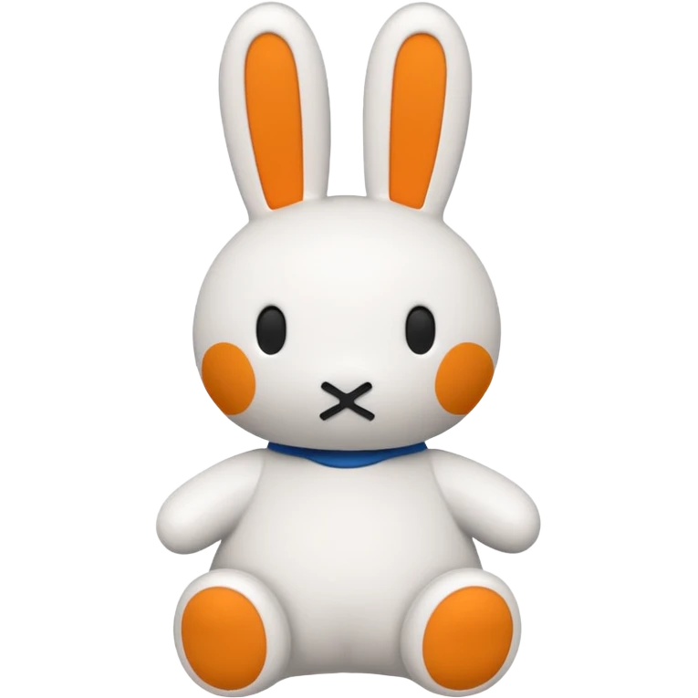 Book Miffy emoji