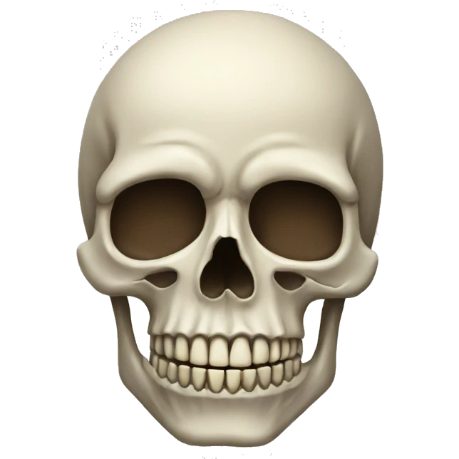skull emoji