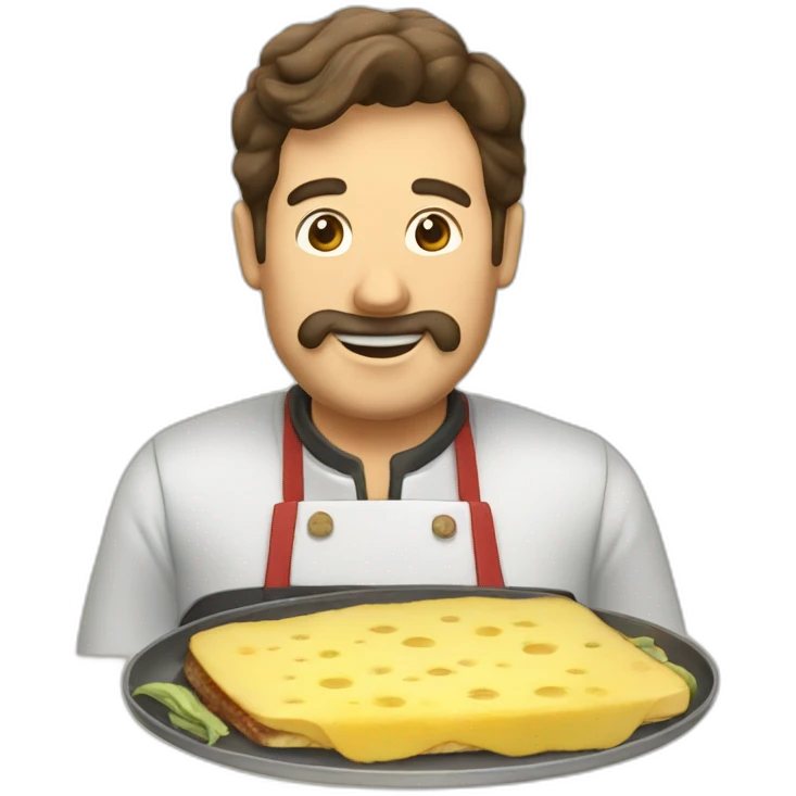 raclette emoji