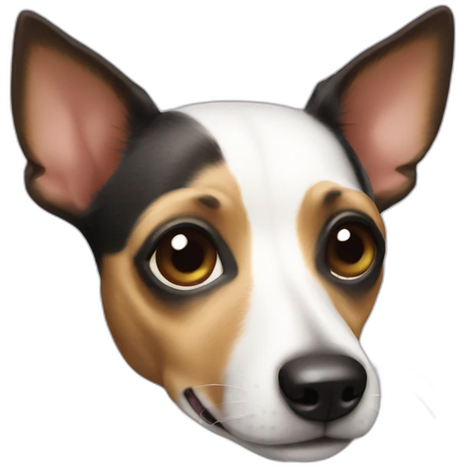 Rat Terrier emoji