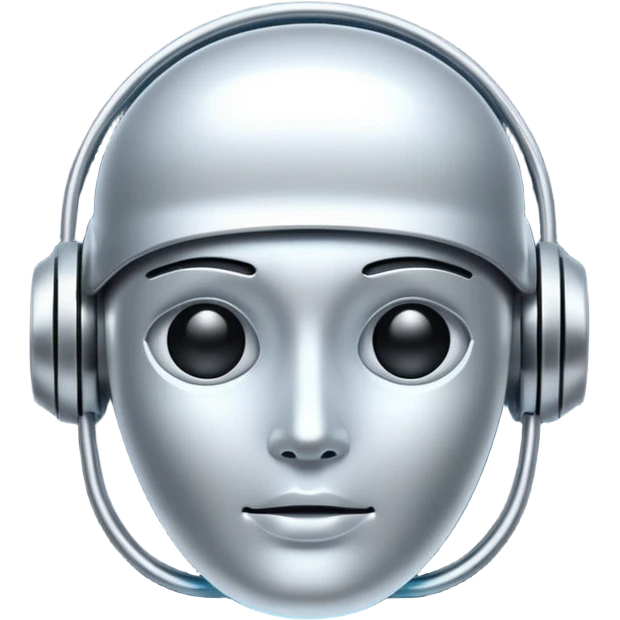 I want an emoji says ARTIFICAL INTELLIGENCE MAXING emoji