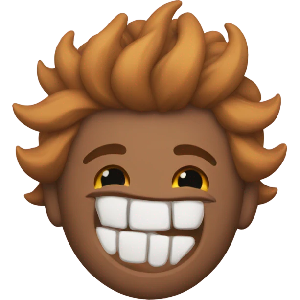 🤘 upside down emoji