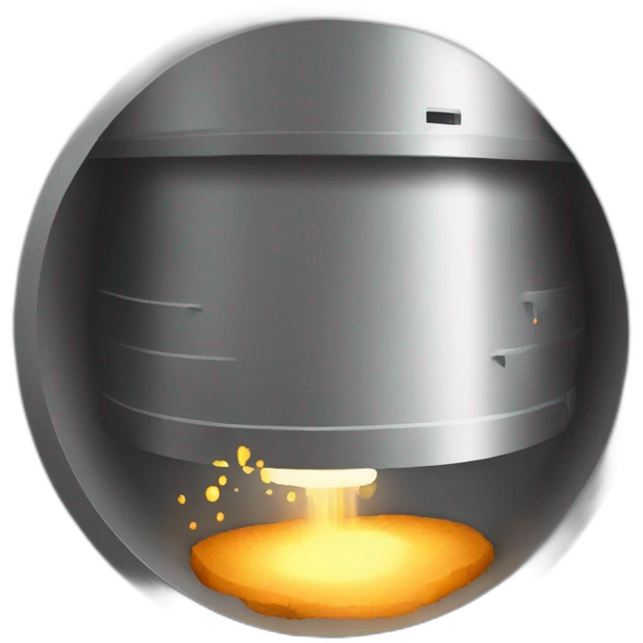 forge et fonderie emoji