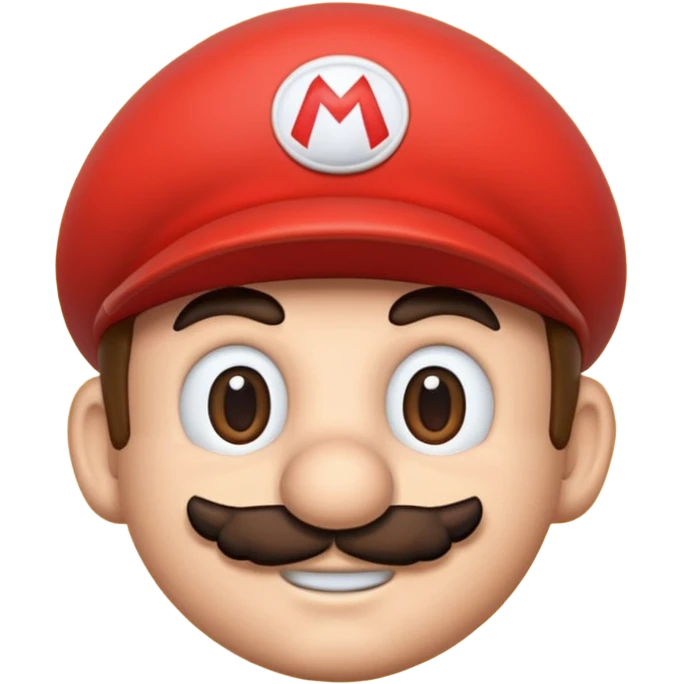 Mario  emoji
