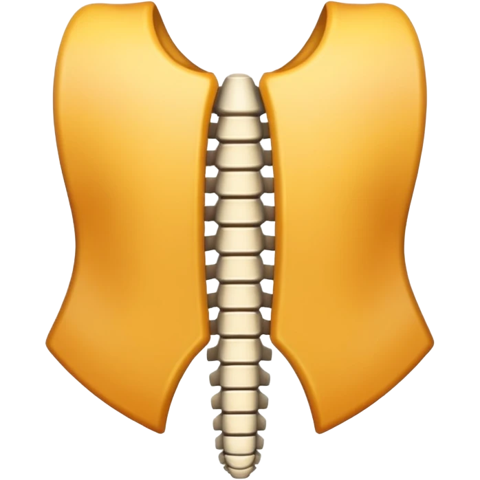 Spine emoji