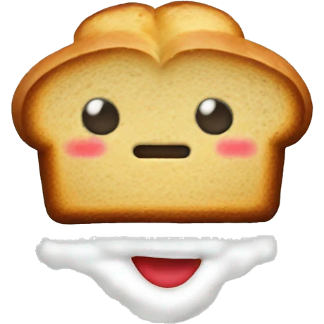 christmas bread emoji