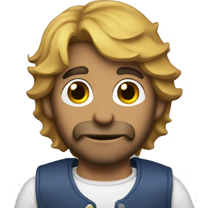 Leon con corona  emoji
