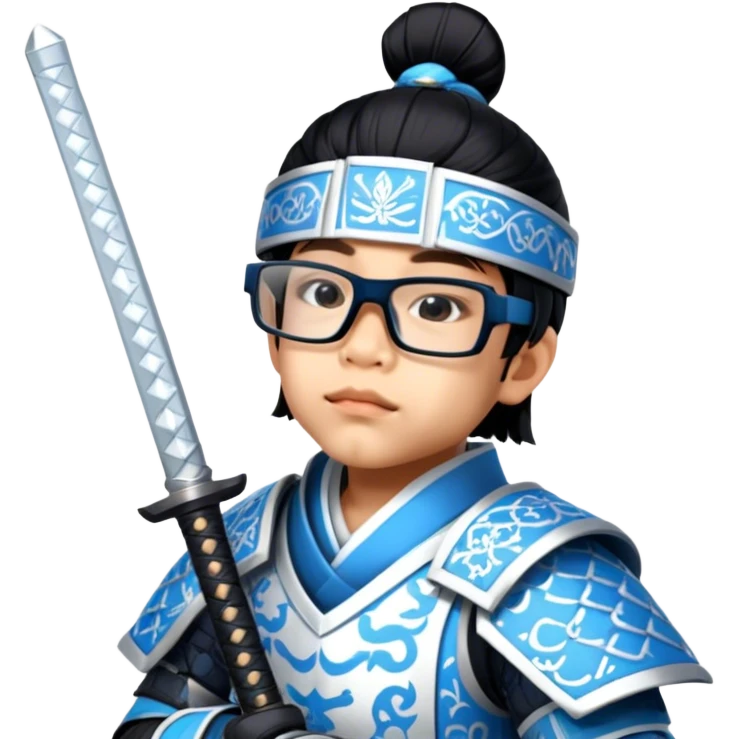 Samurai of Honor emoji