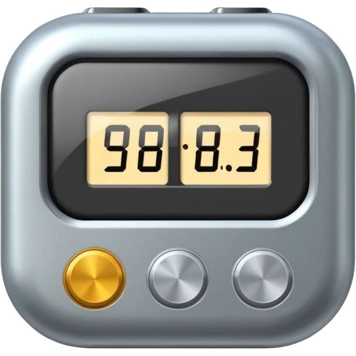 timer emoji