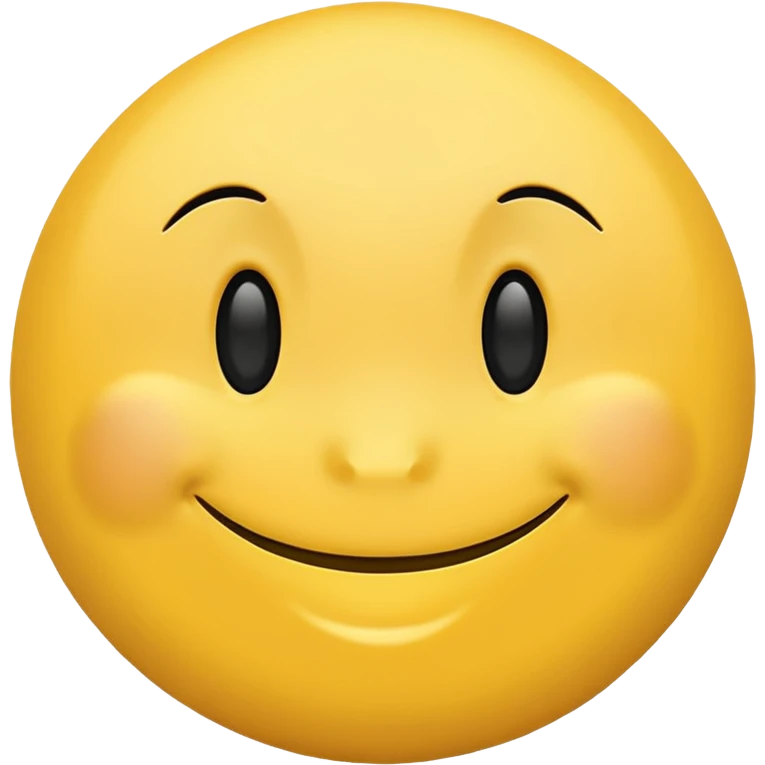 smiley face emoji