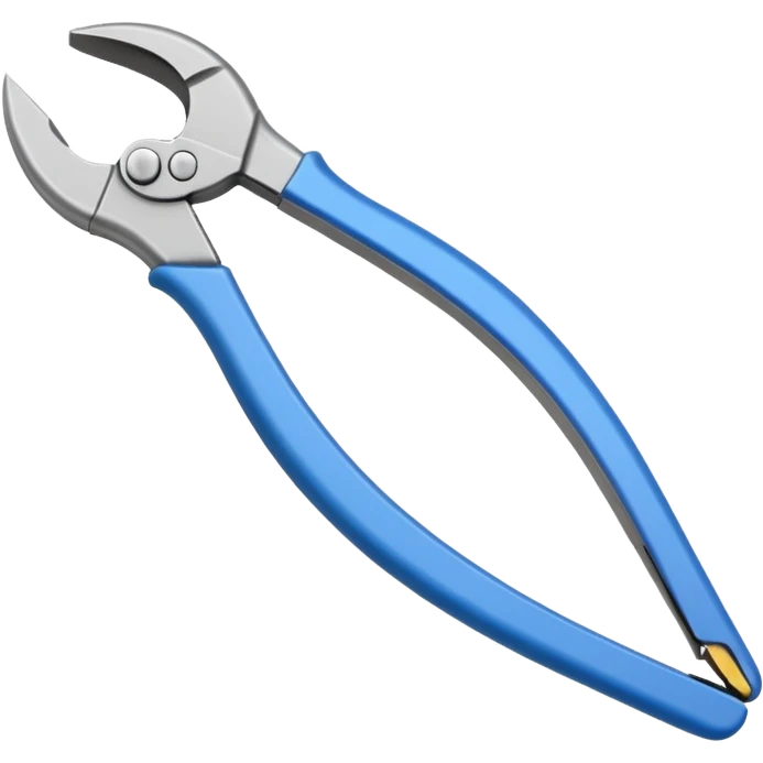 Cutting pliers emoji