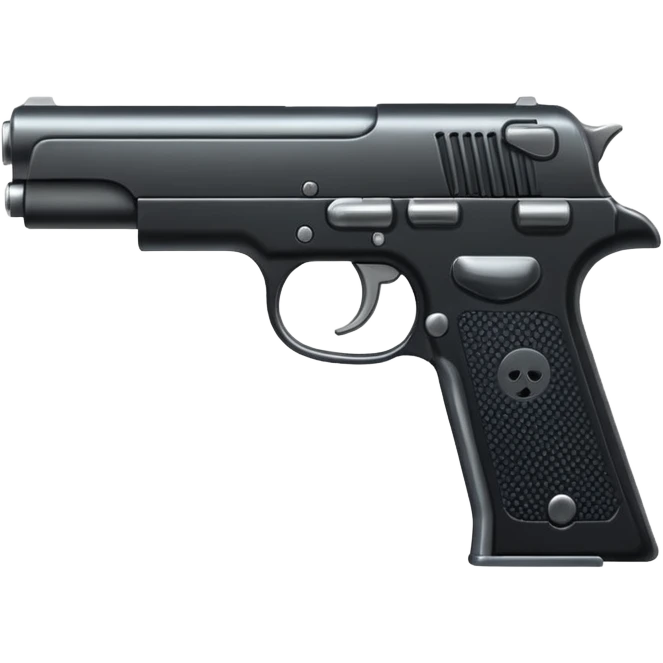 pistola emoji