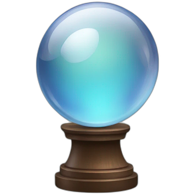 crystal ball emoji