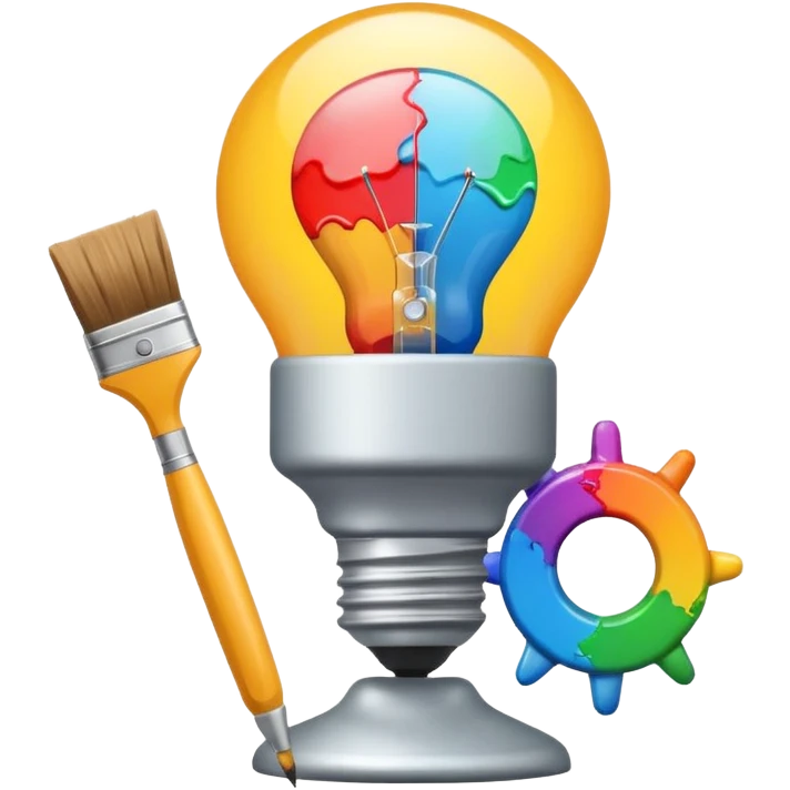 creative department icon emoji