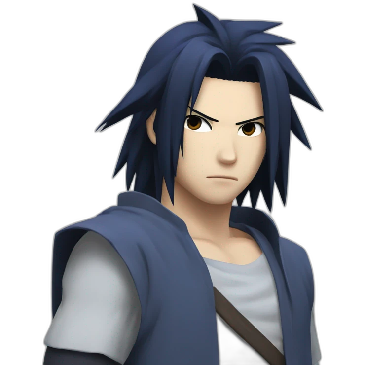 Sasuke emoji