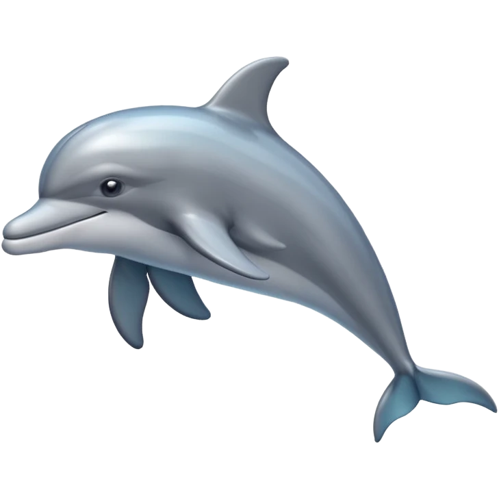 dolphinm emoji