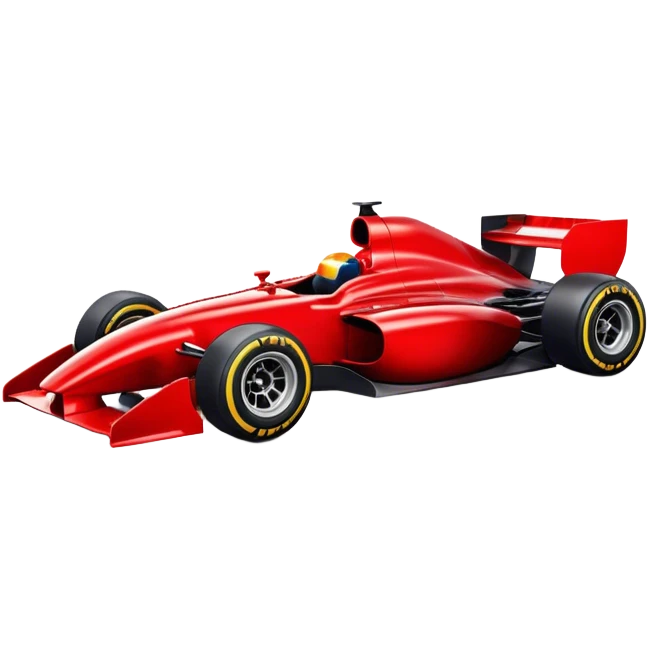 Formula 1 emoji