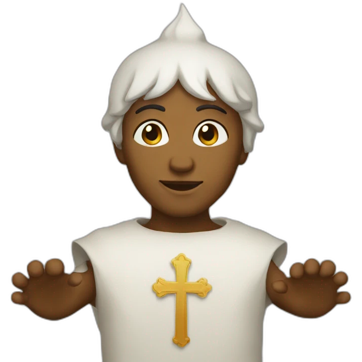 Dieu emoji