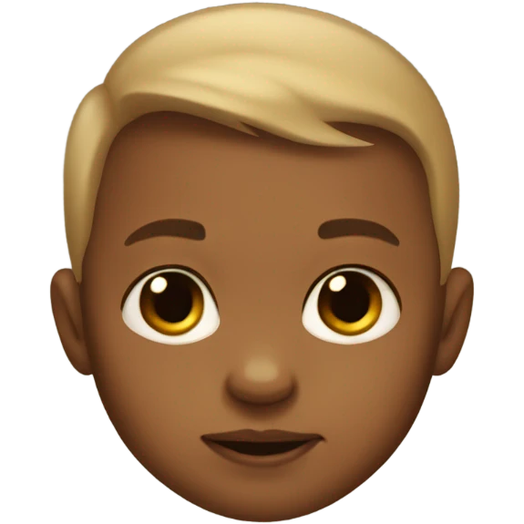 baby batman with tan skin  emoji