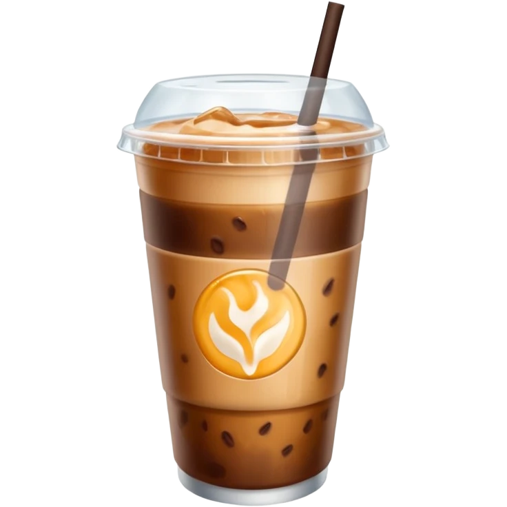 ice coffee togo emoji