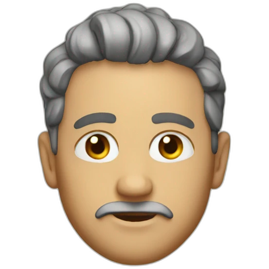 Pape emoji
