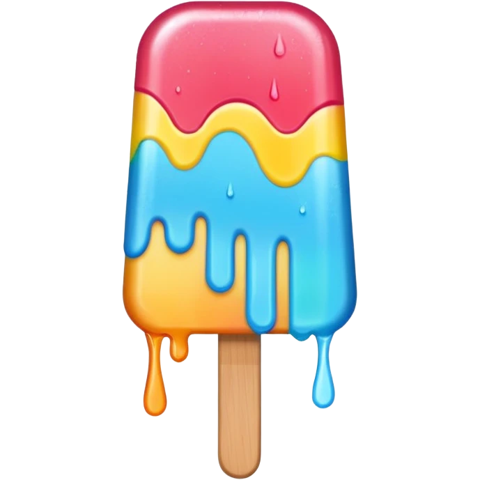 Popsicle emoji