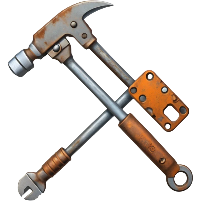 Street Repair Tool emoji