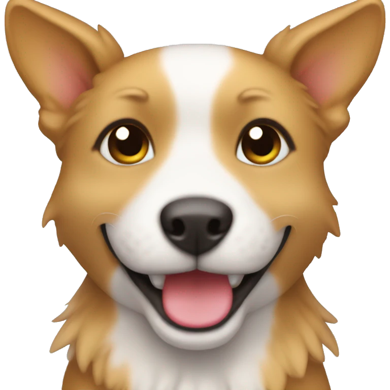 smiling star cute star pet emoji