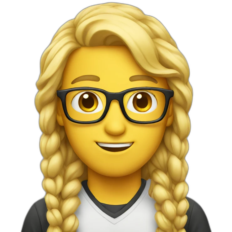 nerd emoji emoji