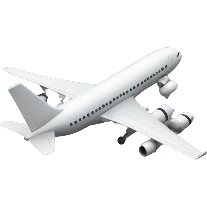 airplane departing emoji
