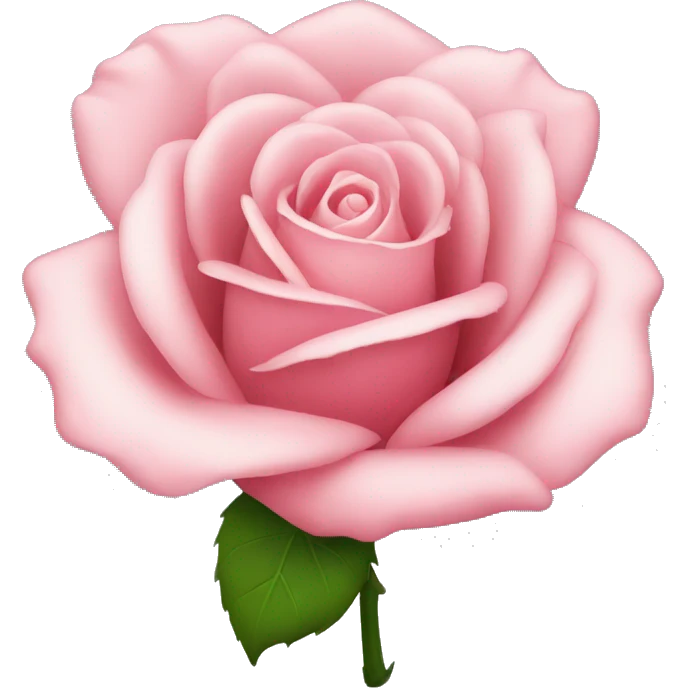 rose flower emoji