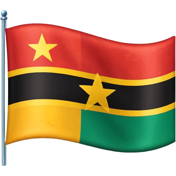 africa flag emoji