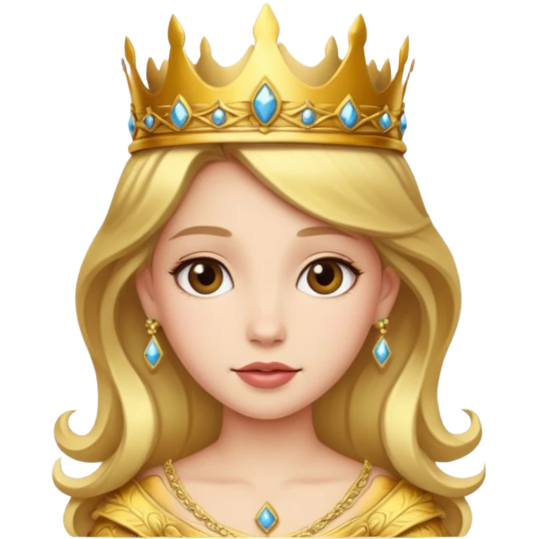Princess  emoji