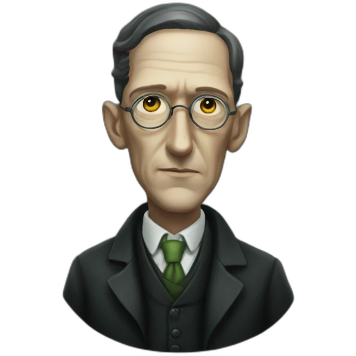 hp-lovecraft emoji