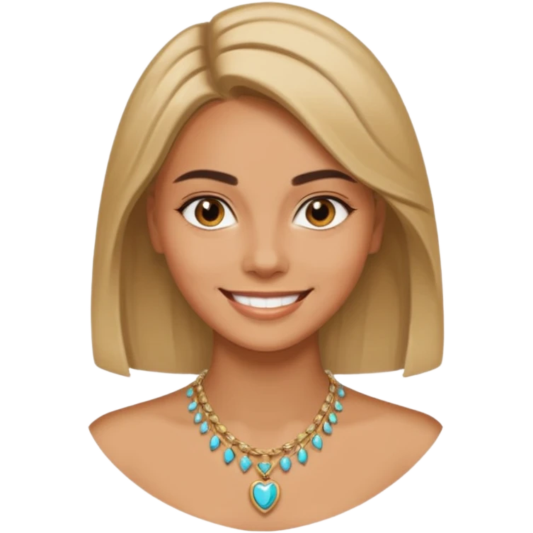 cara sonriendo emoji