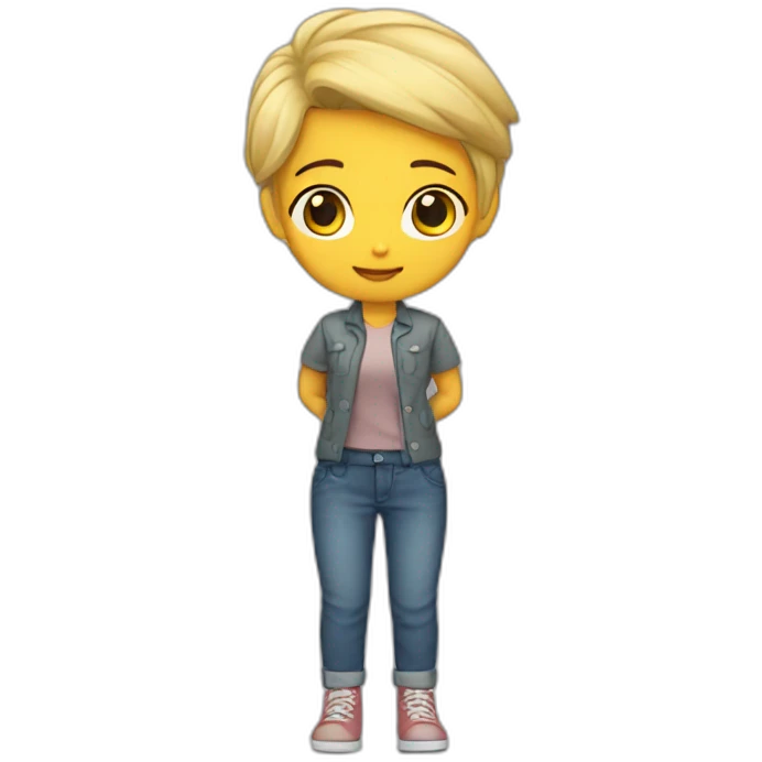 a-burmese-tomboy emoji