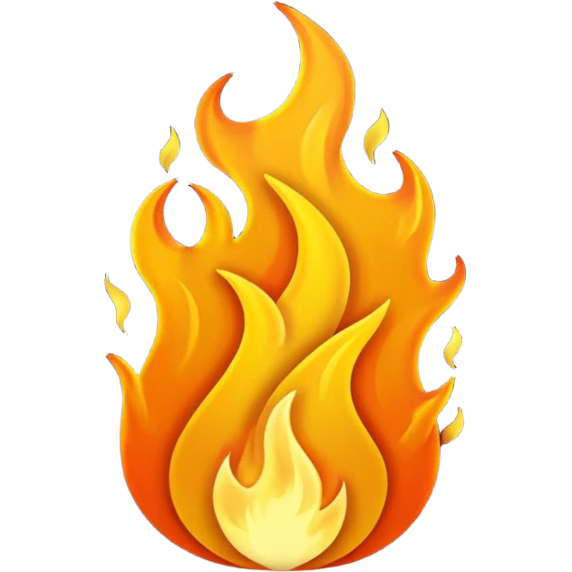 fire emoji
