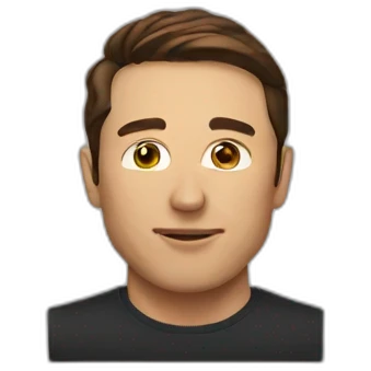 elon mask emoji
